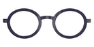 Lindberg® N.O.W. Titanium™ 6608 LIN NOW 6608 804-C14-P77 47 - 804-C14 Eyeglasses