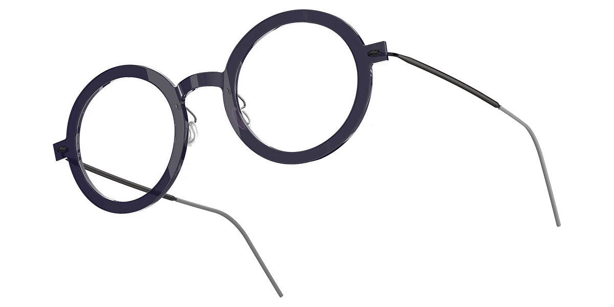 Lindberg® N.O.W. Titanium™ 6608 LIN NOW 6608 804-C14-PU9 47 - 804-C14 Eyeglasses