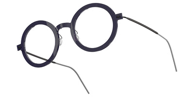 Lindberg® N.O.W. Titanium™ 6608 LIN NOW 6608 804-C14-PU9 47 - 804-C14 Eyeglasses