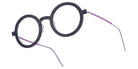 Lindberg® N.O.W. Titanium™ 6608 LIN NOW 6608 804-C14M-P77 47 - 804-C14M Eyeglasses