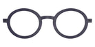 Lindberg® N.O.W. Titanium™ 6608 LIN NOW 6608 804-C14M-PU9 47 - 804-C14M Eyeglasses