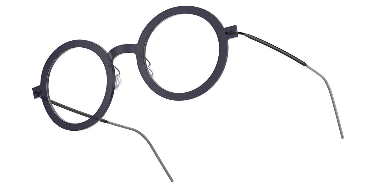 Lindberg® N.O.W. Titanium™ 6608 LIN NOW 6608 804-C14M-PU9 47 - 804-C14M Eyeglasses