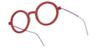 Lindberg® N.O.W. Titanium™ 6608 LIN NOW 6608 804-C18M-P77 47 - 804-C18M Eyeglasses