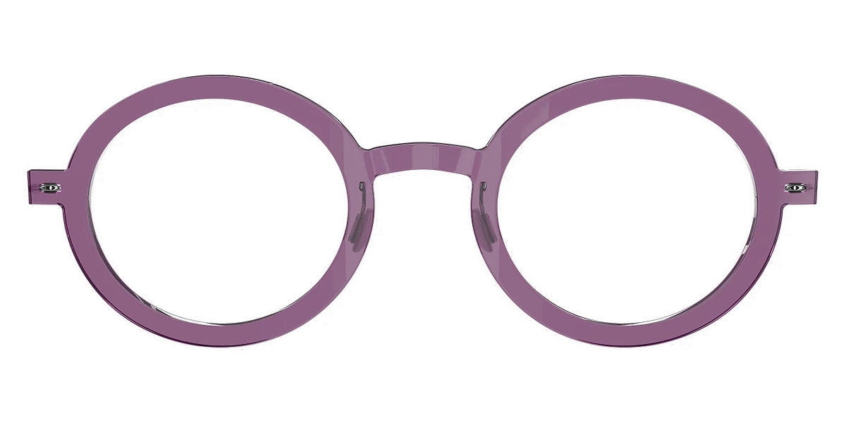Lindberg® N.O.W. Titanium™ 6608 Panto Eyeglasses - EuroOptica