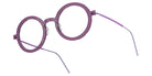 Lindberg® N.O.W. Titanium™ 6608 LIN NOW 6608 804-C19-P77 47 - 804-C19 Eyeglasses