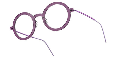 Lindberg® N.O.W. Titanium™ 6608 LIN NOW 6608 804-C19-P77 47 - 804-C19 Eyeglasses