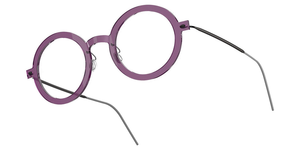 Lindberg® N.O.W. Titanium™ 6608 LIN NOW 6608 804-C19-PU9 47 - 804-C19 Eyeglasses