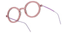 Lindberg® N.O.W. Titanium™ 6608 LIN NOW 6608 804-C20-P77 47 - 804-C20 Eyeglasses