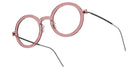 Lindberg® N.O.W. Titanium™ 6608 LIN NOW 6608 804-C20-PU9 47 - 804-C20 Eyeglasses