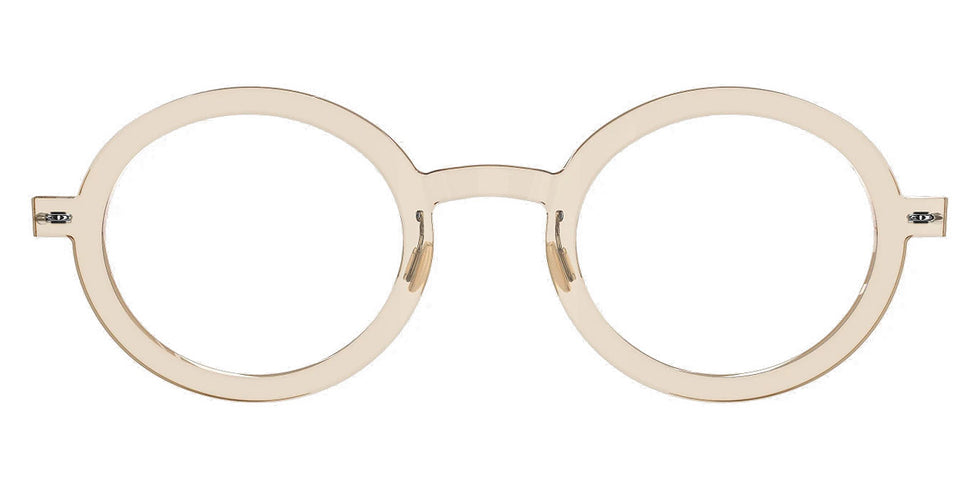 Lindberg® N.O.W. Titanium™ 6608 LIN NOW 6608 804-C21-P10 47 - 804-C21 Eyeglasses