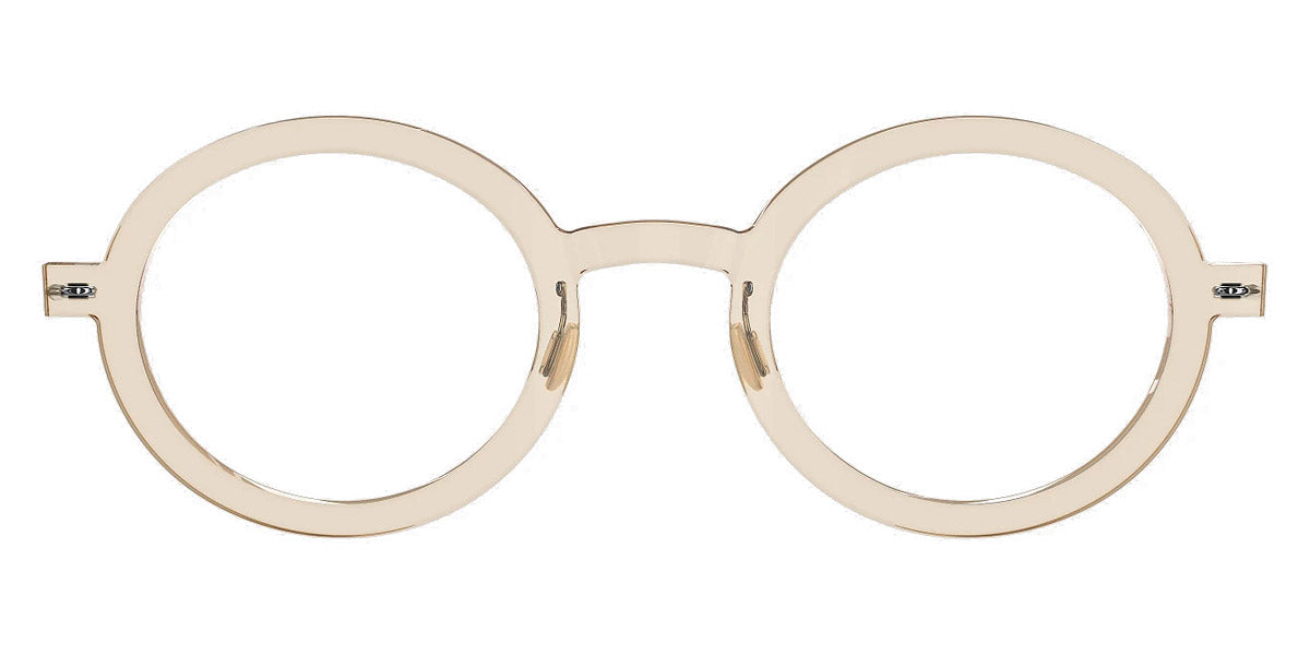 Lindberg® N.O.W. Titanium™ 6608 LIN NOW 6608 804-C21-P10 47 - 804-C21 Eyeglasses