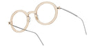 Lindberg® N.O.W. Titanium™ 6608 LIN NOW 6608 804-C21-P10 47 - 804-C21 Eyeglasses
