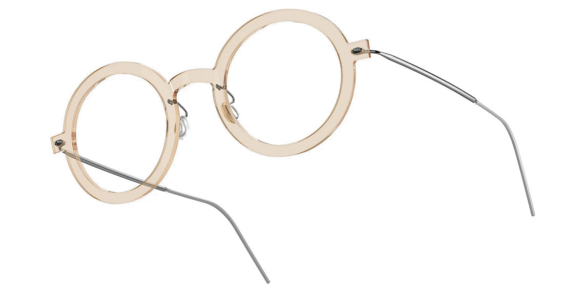 Lindberg® N.O.W. Titanium™ 6608 LIN NOW 6608 804-C21-P10 47 - 804-C21 Eyeglasses