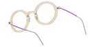 Lindberg® N.O.W. Titanium™ 6608 LIN NOW 6608 804-C21-P77 47 - 804-C21 Eyeglasses
