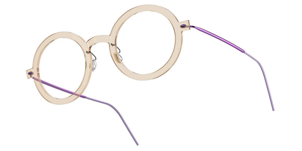 Lindberg® N.O.W. Titanium™ 6608 LIN NOW 6608 804-C21-P77 47 - 804-C21 Eyeglasses