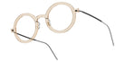 Lindberg® N.O.W. Titanium™ 6608 LIN NOW 6608 804-C21-PU9 47 - 804-C21 Eyeglasses