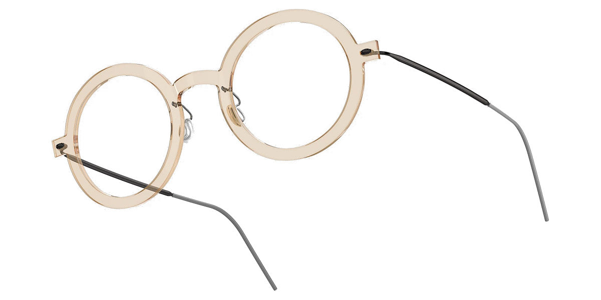 Lindberg® N.O.W. Titanium™ 6608 LIN NOW 6608 804-C21-PU9 47 - 804-C21 Eyeglasses