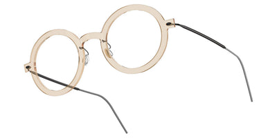 Lindberg® N.O.W. Titanium™ 6608 LIN NOW 6608 804-C21-PU9 47 - 804-C21 Eyeglasses