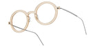 Lindberg® N.O.W. Titanium™ 6608 LIN NOW 6608 804-C21M-P10 47 - 804-C21M Eyeglasses