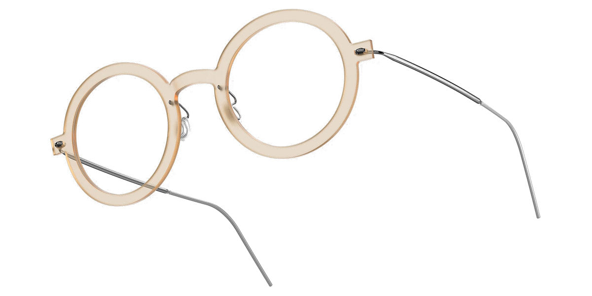 Lindberg® N.O.W. Titanium™ 6608 LIN NOW 6608 804-C21M-P10 47 - 804-C21M Eyeglasses