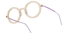 Lindberg® N.O.W. Titanium™ 6608 LIN NOW 6608 804-C21M-P77 47 - 804-C21M Eyeglasses