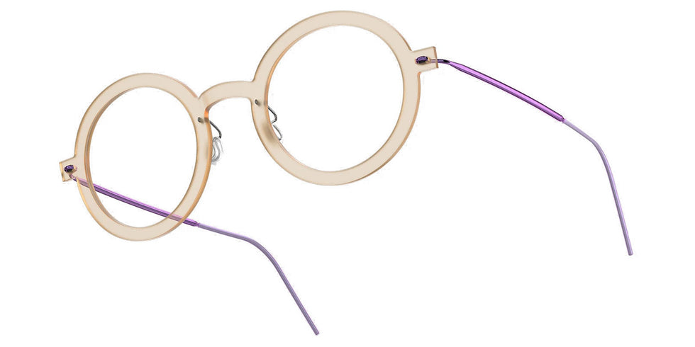 Lindberg® N.O.W. Titanium™ 6608 LIN NOW 6608 804-C21M-P77 47 - 804-C21M Eyeglasses