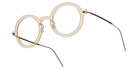 Lindberg® N.O.W. Titanium™ 6608 LIN NOW 6608 804-C21M-PU9 47 - 804-C21M Eyeglasses