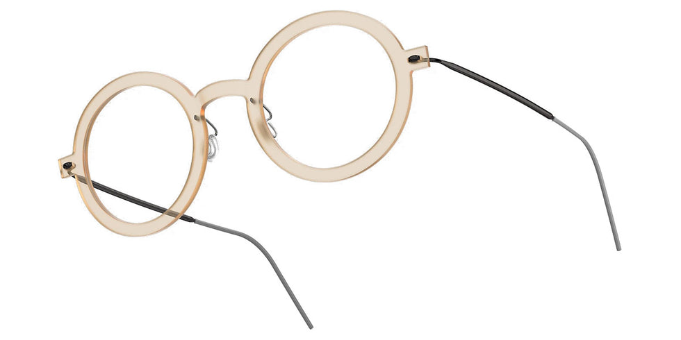 Lindberg® N.O.W. Titanium™ 6608 LIN NOW 6608 804-C21M-PU9 47 - 804-C21M Eyeglasses