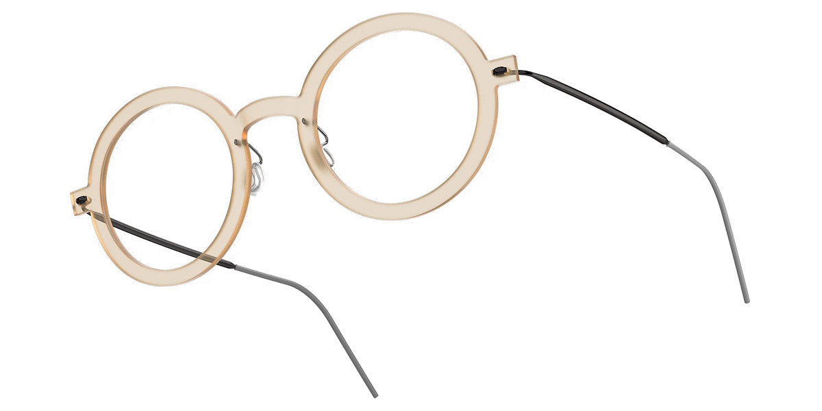 Lindberg® N.O.W. Titanium™ 6608 LIN NOW 6608 804-C21M-PU9 47 - 804-C21M Eyeglasses