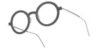 Lindberg® N.O.W. Titanium™ 6608 LIN NOW 6608 804-D15-P10 47 - 804-D15 Eyeglasses