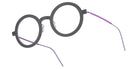 Lindberg® N.O.W. Titanium™ 6608 LIN NOW 6608 804-D15-P77 47 - 804-D15 Eyeglasses