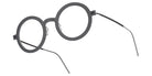 Lindberg® N.O.W. Titanium™ 6608 LIN NOW 6608 804-D15-PU9 47 - 804-D15 Eyeglasses