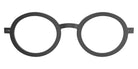 Lindberg® N.O.W. Titanium™ 6608 LIN NOW 6608 804-D16-P10 47 - 804-D16 Eyeglasses