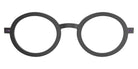 Lindberg® N.O.W. Titanium™ 6608 LIN NOW 6608 804-D16-P77 47 - 804-D16 Eyeglasses