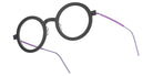 Lindberg® N.O.W. Titanium™ 6608 LIN NOW 6608 804-D16-P77 47 - 804-D16 Eyeglasses