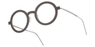 Lindberg® N.O.W. Titanium™ 6608 LIN NOW 6608 804-D17-P10 47 - 804-D17 Eyeglasses