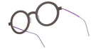 Lindberg® N.O.W. Titanium™ 6608 LIN NOW 6608 804-D17-P77 47 - 804-D17 Eyeglasses
