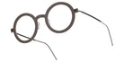 Lindberg® N.O.W. Titanium™ 6608 LIN NOW 6608 804-D17-PU9 47 - 804-D17 Eyeglasses