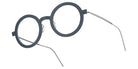 Lindberg® N.O.W. Titanium™ 6608 LIN NOW 6608 804-D18-P10 47 - 804-D18 Eyeglasses