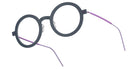 Lindberg® N.O.W. Titanium™ 6608 LIN NOW 6608 804-D18-P77 47 - 804-D18 Eyeglasses