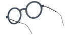 Lindberg® N.O.W. Titanium™ 6608 LIN NOW 6608 804-D18-PU9 47 - 804-D18 Eyeglasses