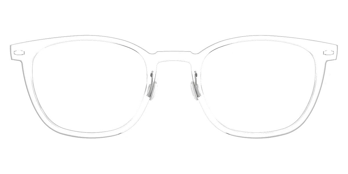 Lindberg® N.O.W. Titanium™ 6609 LIN NOW 6609 Basic-C01-P10 47 - Basic-C01 Eyeglasses