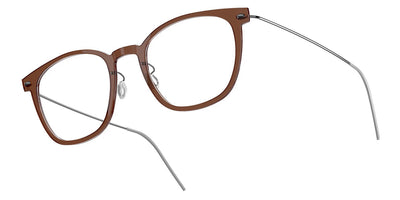 Lindberg® N.O.W. Titanium™ 6609 LIN NOW 6609 Basic-C02-P10 47 - Basic-C02 Eyeglasses