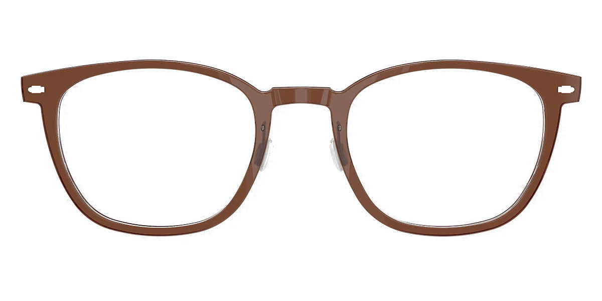 Lindberg® N.O.W. Titanium™ 6609 LIN NOW 6609 Basic-C02-PU9 47 - Basic-C02 Eyeglasses