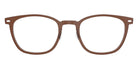 Lindberg® N.O.W. Titanium™ 6609 LIN NOW 6609 Basic-C02M-P77 47 - Basic-C02M Eyeglasses