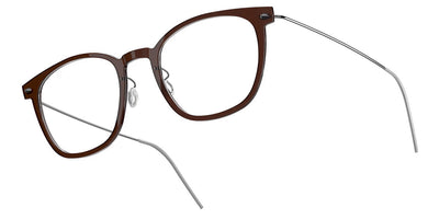 Lindberg® N.O.W. Titanium™ 6609 LIN NOW 6609 Basic-C10-P10 47 - Basic-C10 Eyeglasses
