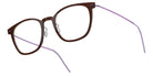 Lindberg® N.O.W. Titanium™ 6609 LIN NOW 6609 Basic-C10-P77 47 - Basic-C10 Eyeglasses