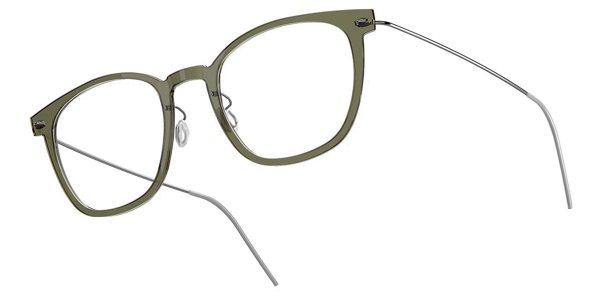 Lindberg® N.O.W. Titanium™ 6609 LIN NOW 6609 Basic-C11-P10 47 - Basic-C11 Eyeglasses