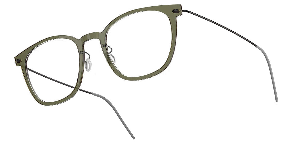 Lindberg® N.O.W. Titanium™ 6609 LIN NOW 6609 Basic-C11-PU9 47 - Basic-C11 Eyeglasses