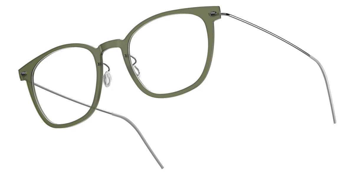 Lindberg® N.O.W. Titanium™ 6609 LIN NOW 6609 Basic-C11M-P10 47 - Basic-C11M Eyeglasses
